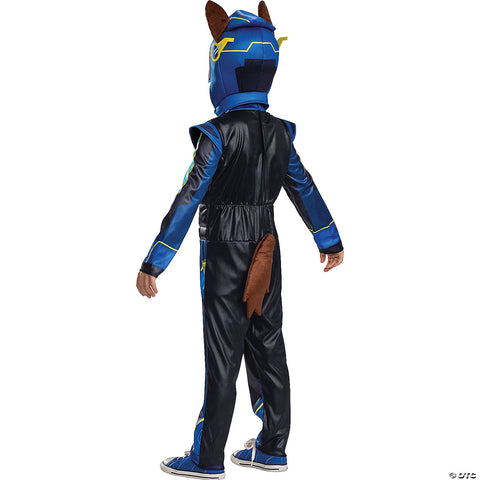 Toddler Deluxe Paw Patrol™ Chase Costume - 4-6 | Horror-Shop.com