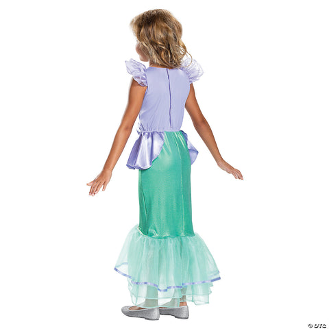 Girl's Ariel Classic Costume | Horror-Shop.com