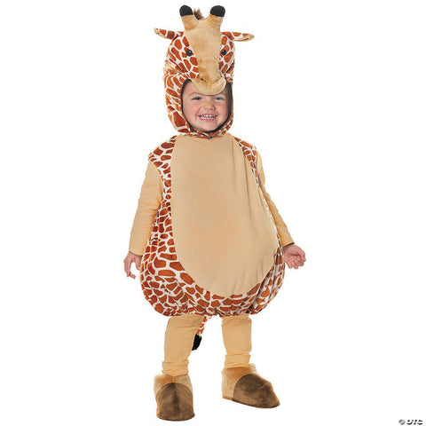 Giraffe Toddler Costume | Horror-Shop.com