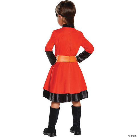 Girl's Violet Classic Costume - The Incredibles 2 | Horror-Shop.com