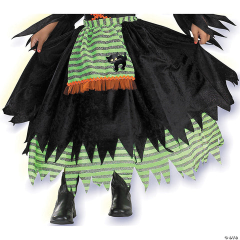 Witch Storybook Deluxe Costume | Horror-Shop.com