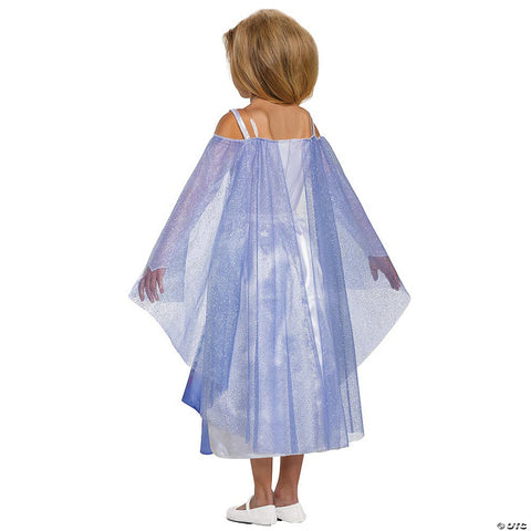 Snow Queen Elsa Classic Toddler Costume | Horror-Shop.com
