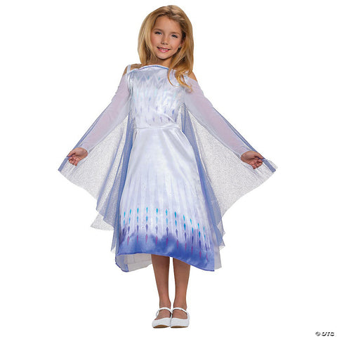 Snow Queen Elsa Classic Toddler Costume | Horror-Shop.com