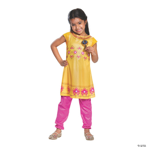 Girl's Mira Classic Toddler Costume | Horror-Shop.com
