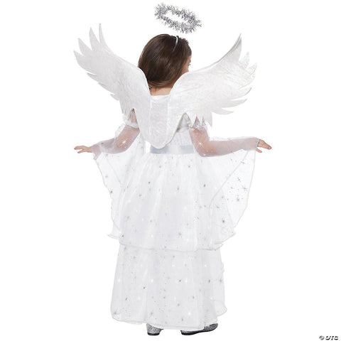 Toddler Girl's Starlight Angel Costume - Small | Horror-Shop.com