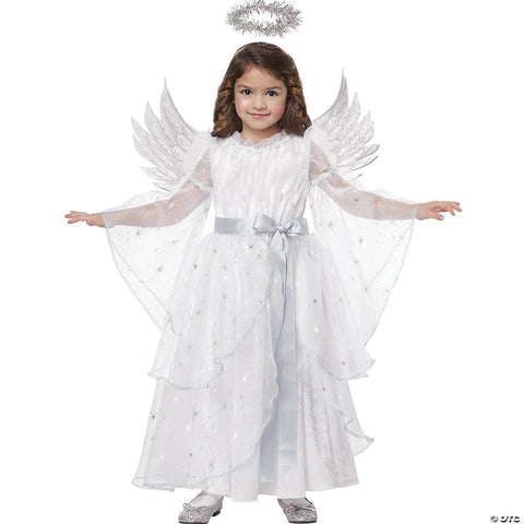 Toddler Girl's Starlight Angel Costume - Small | Horror-Shop.com