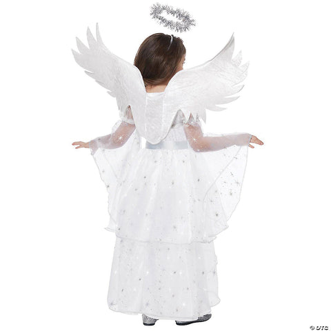 Toddler Girl's Starlight Angel Costume - Small | Horror-Shop.com