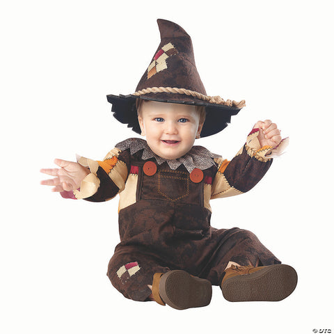 Toddler Happy Harvest Scarecrow Costume - 12-18 Mo. | Horror-Shop.com