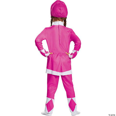 Pink Ranger Classic Toddler Costume - Mighty Morphin | Horror-Shop.com