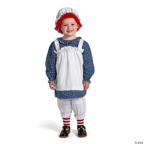 Raggedy Ann Costume | Horror-Shop.com