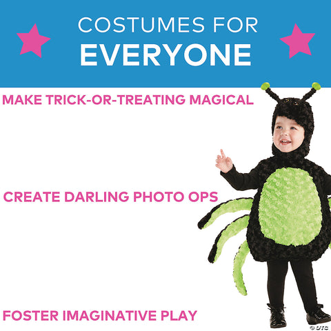 Spider Costume | Horror-Shop.com