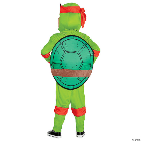 Toddler Teenage Mutant Ninja Turtles Raphael Costume - Medium | Horror-Shop.com