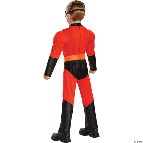 Dash Classic Muscle Toddler Costume | Horror-Shop.com