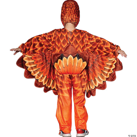 Toddler Turkey Printed | Horror-Shop.com