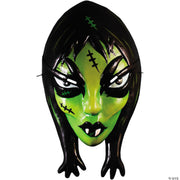 toxictoons-ghoulena-monster-plastic-molded-mask-one-size