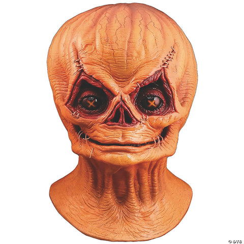 Sam Unmasked Full Mask - Trick 'r Treat