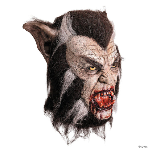 Trick or Treat Studios Blood Moon Werewolf Overhead Halloween Mask | Horror-Shop.com