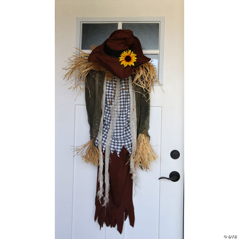 Hanging Surprise Scarecrow | Horror-Shop.com