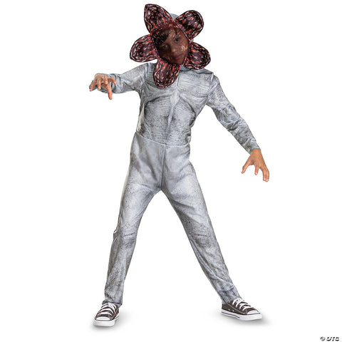 Tween Classic Stranger Things™ Demogorgon Costume - Extra Large 14-16 | Horror-Shop.com