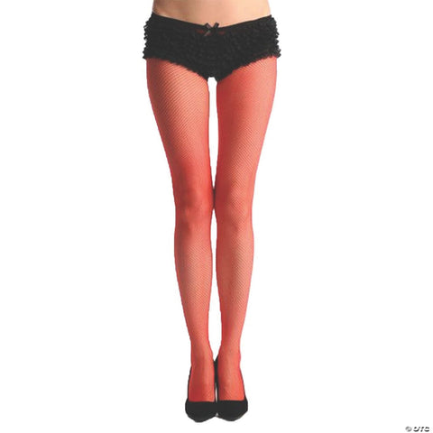 Nylon Fishnet Pantyhose