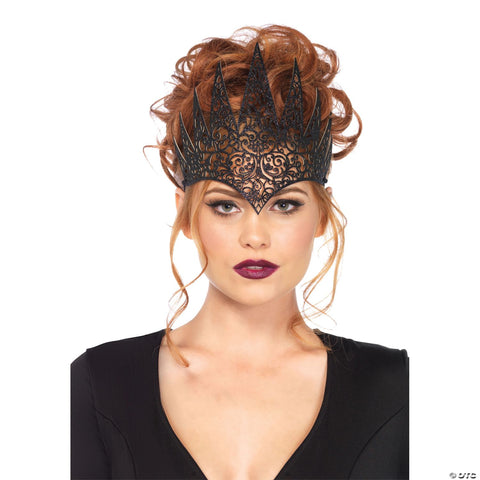 Glitter Die Cut Royal Crown