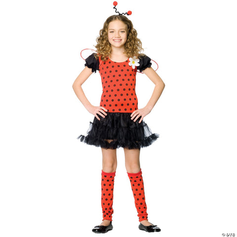 Girl's Daisy Bug Costume | Horror-Shop.com