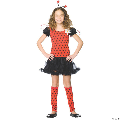 Girl's Daisy Bug Costume | Horror-Shop.com