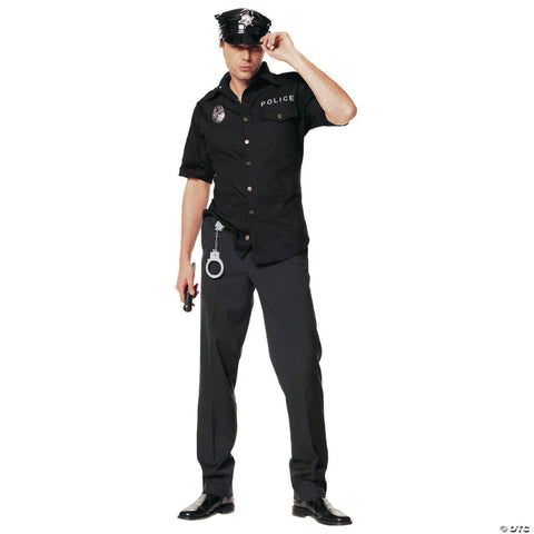 Men's Cop Costume