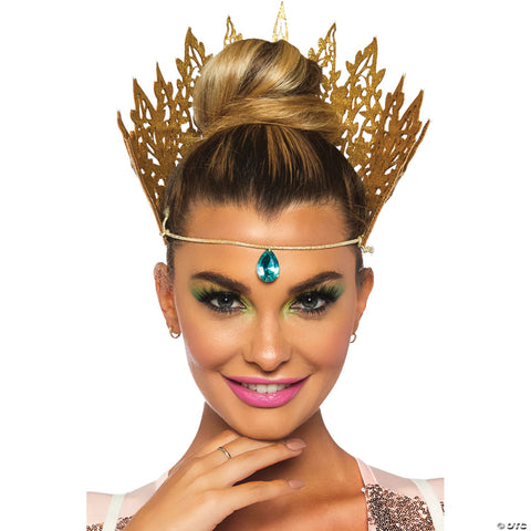 Glitter Die Cut Crown
