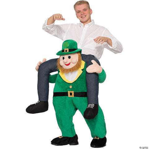 Men's Once Upon A Leprechaun Costume