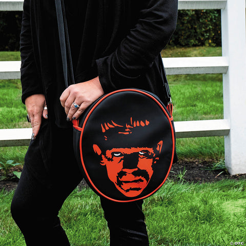 Universal Classic Monsters Frankenstein™ Crossbody Bag Purse | Horror-Shop.com