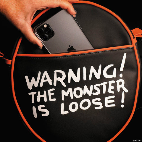 Universal Classic Monsters Frankenstein™ Crossbody Bag Purse | Horror-Shop.com