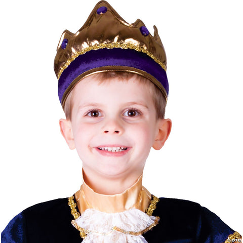 Crown Child Purple | Horror-Shop.com