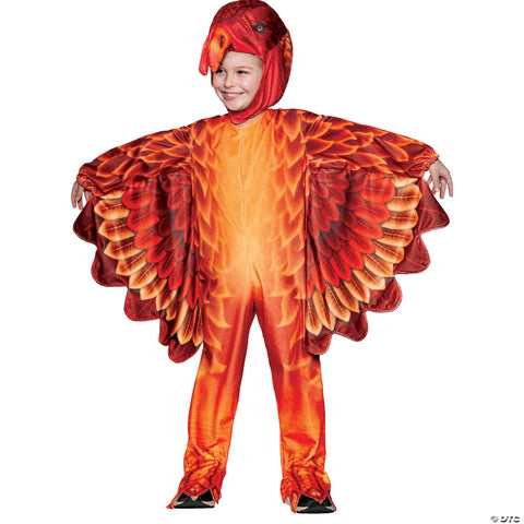 Toddler Turkey Printed