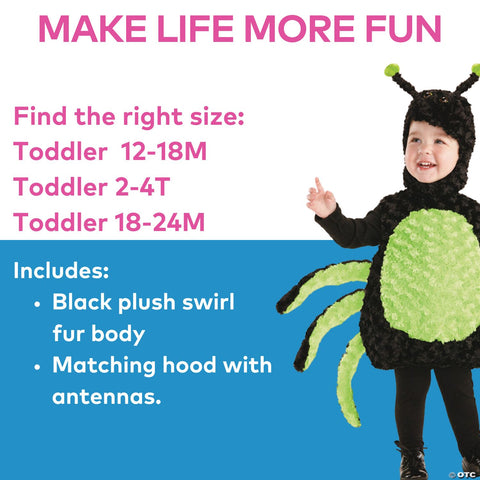 Spider Costume