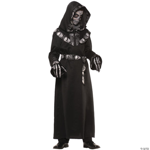 Child's Skull Master Costume