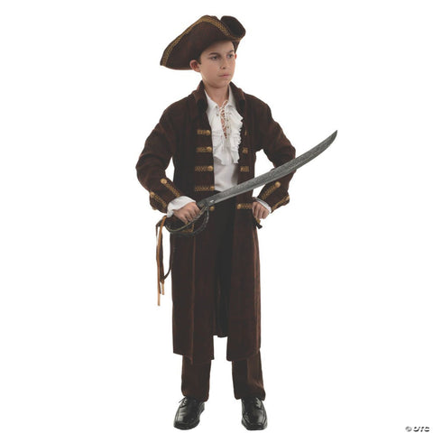 Pirate Captain - Brown