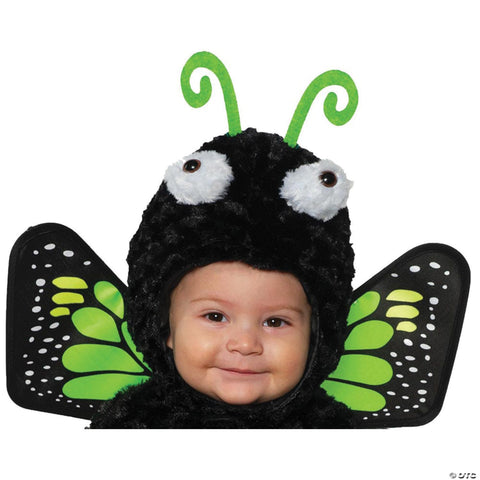 Girl's Butterfly Toddler Costume - Green