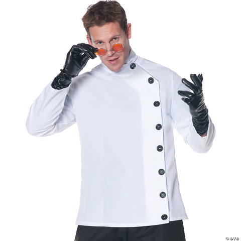 Men's Mad Scientist Shirt