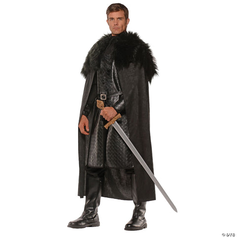 Renaissance Cape - Black