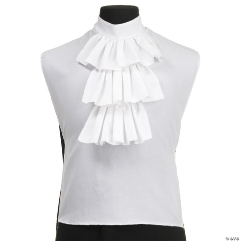 Jabot Shirt Front