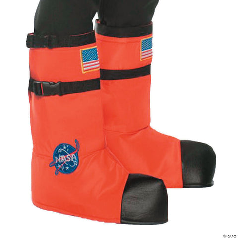 Adult Astronaut Boot Tops