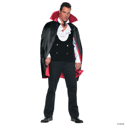 38” Deluxe Reversible Cape