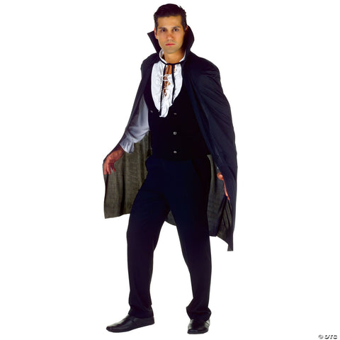 38” Cape
