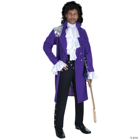 Men's Pop Star Costume