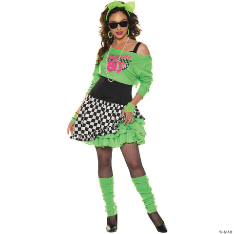 Women's Totally Awesome Costume