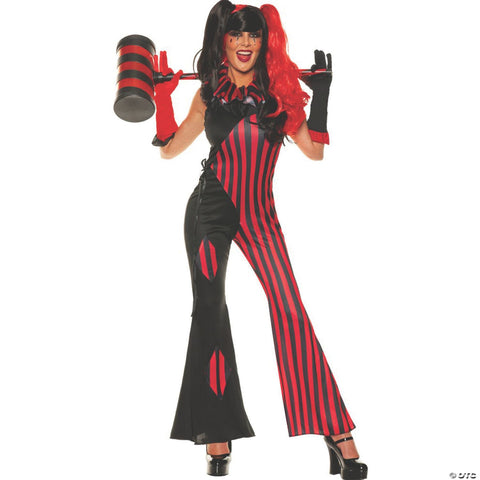 Women's Misfit Costume