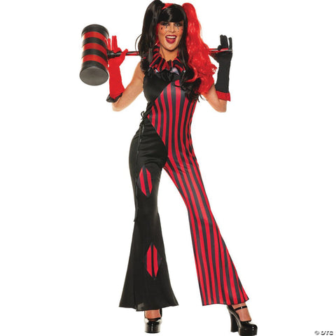Women's Misfit Costume