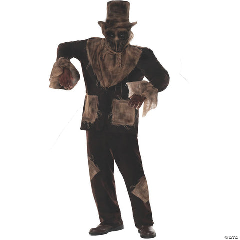 Men's The Last Straw Costume