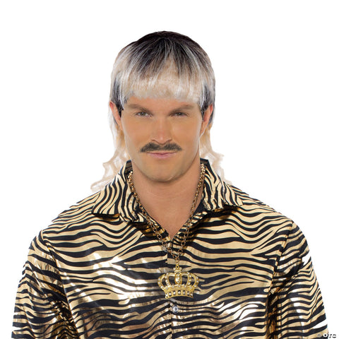 Mullet Wig Hombre Adult | Horror-Shop.com